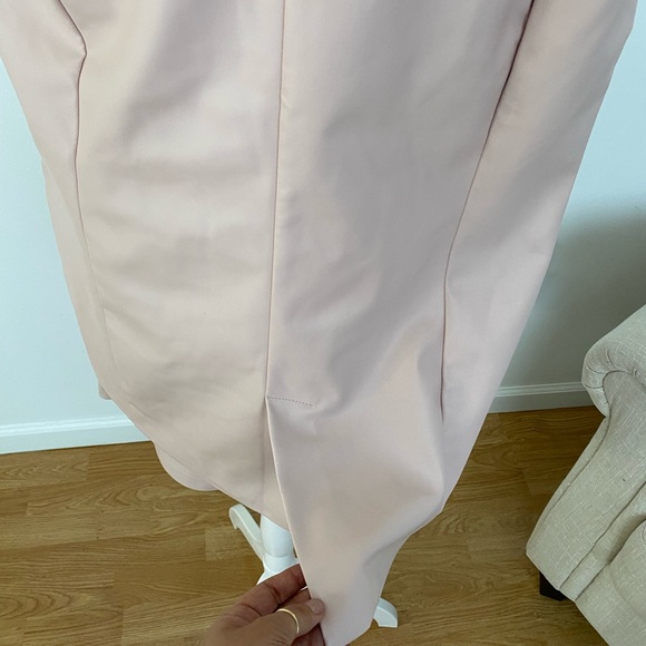 STEVE MADE WOMEN’S  FAUX LEATHER VEST AND SHORT PANTS SIZE M COLOR SEPIA ROSE - Picture 9 of 16